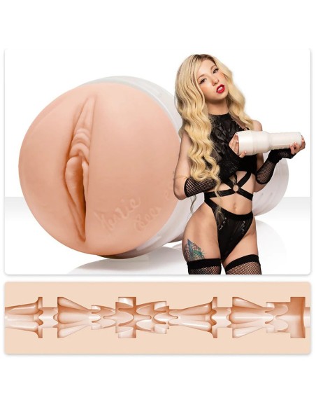 Masturbateur Kenzie Reeves Cream Puff