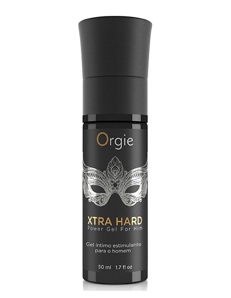 Gel Stimulant Xtra Hard 50ml