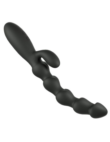 Stimulateur de Prostate Vibrant Drak Scales 15 x 2.8cm