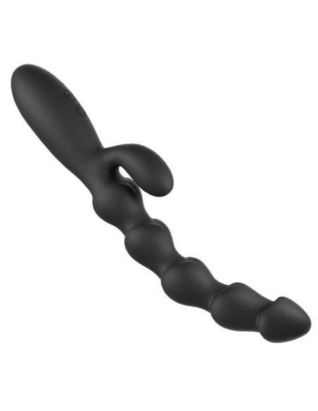 Stimulateur de Prostate Vibrant Drak Scales 15 x 2.8cm