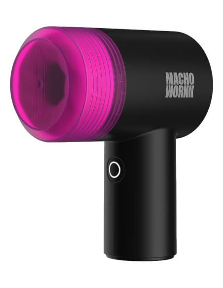 Masturbateur de gland Work 2 - 10 Vibrations Masturbateur de gland Work 2 - 10 Vibrations