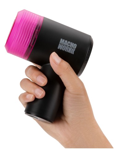 Masturbateur de gland Work 2 - 10 Vibrations