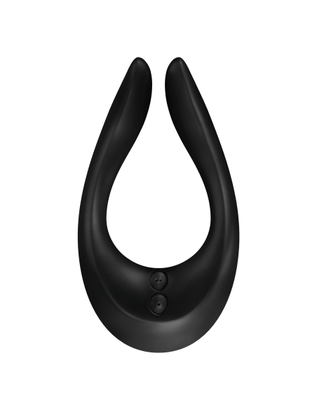 Satisfyer PARTNER Multifun 2 Noir