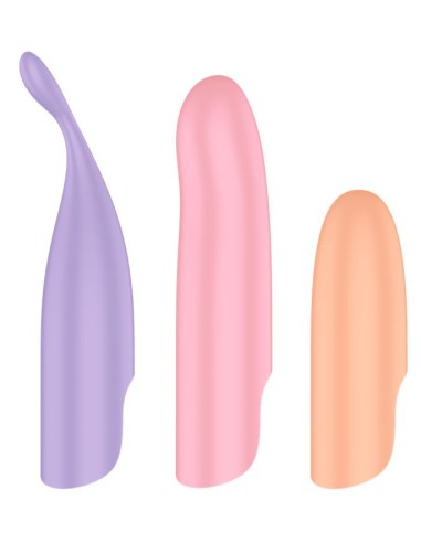 Coffret 4 Pièces Playful Four 15 x 3.5cm