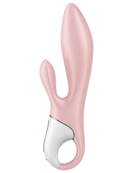 Vibro Rabbit Gonflable Bunny 3 11 x 5cm Vibro Rabbit Gonflable Bunny 3 11 x 5cm