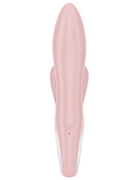 Vibro Rabbit Gonflable Bunny 3 11 x 5cm Vibro Rabbit Gonflable Bunny 3 11 x 5cm
