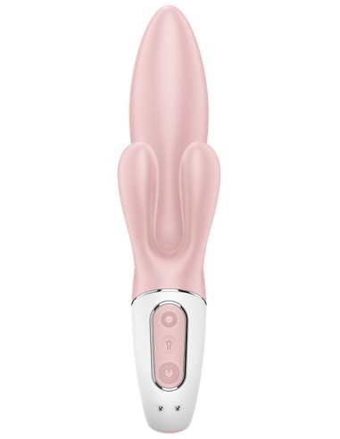 Vibro Rabbit Gonflable Bunny 3 11 x 5cm