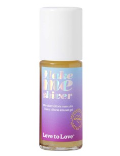 Gel Stimulant Make Me Shiver 30ml