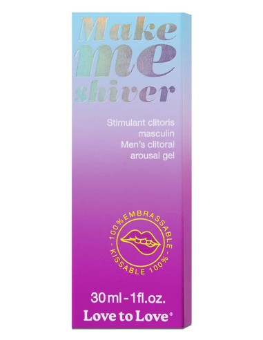 Gel Stimulant Make Me Shiver 30ml