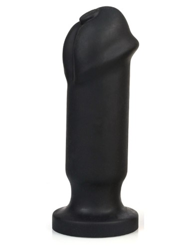 Plug DICKY M 17 x 6 cm Noir