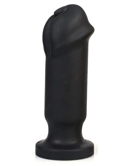 Plug DICKY M 17 x 6 cm Noir