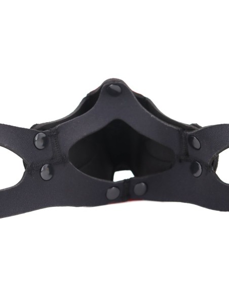 Museau Puppy Muz Noir-Blanc