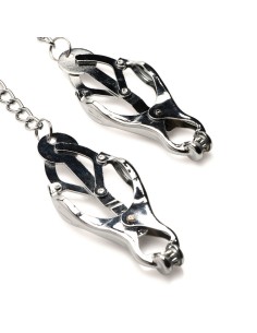 Pinces à Tétons Tyrant 8.5 x 3.5cm