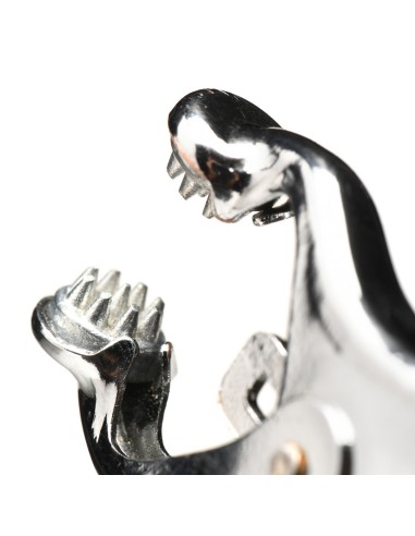 Pinces à Tétons Tyrant 8.5 x 3.5cm - Pinces à Seins - 3