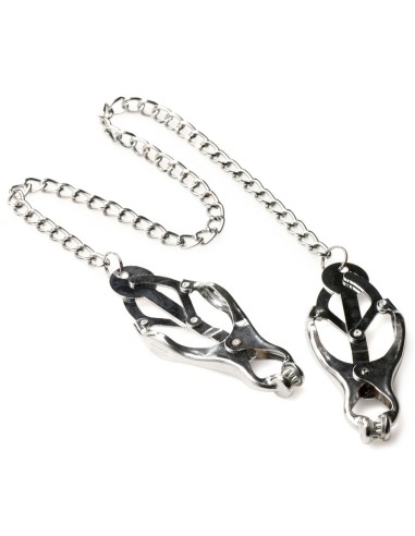 Pinces à Tétons Tyrant 8.5 x 3.5cm - Pinces à Seins - 4