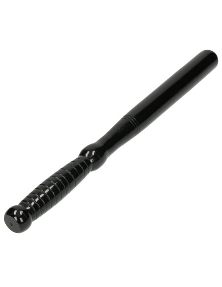 Matraque de Police Woodie 40 x 3cm Noir