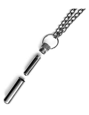 Diffuseur d'Arôme avec chaîne Steely Chain