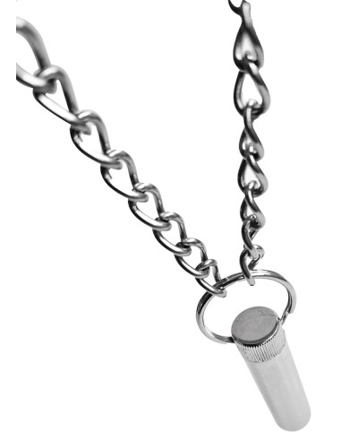 Diffuseur d'Arôme avec chaîne Steely Chain