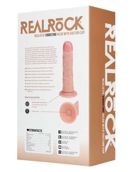 Gode vibrant Little Curved 15.5 x 3.7cm