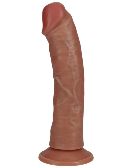 Gode vibrant Little Curved 15.5 x 3.7 cm Latino