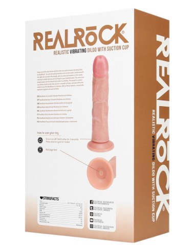 Gode vibrant Curved 20 x 4.6cm