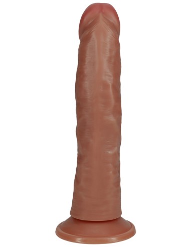 Gode vibrant Curved 20 x 4.6 cm Latino