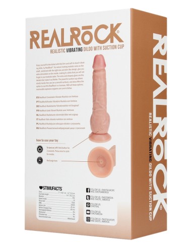 Gode vibrant Mini Straight 14.5 x 3.6cm