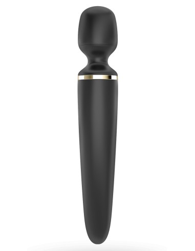 Masseur Wand-er Women Noir - Tête 78mm