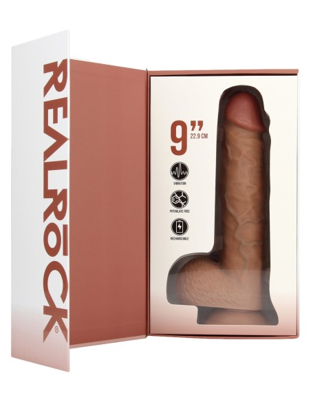 Gode vibrant Straight Strong 19 x 5 cm Latino Gode vibrant Straight Strong 19 x 5 cm Latino