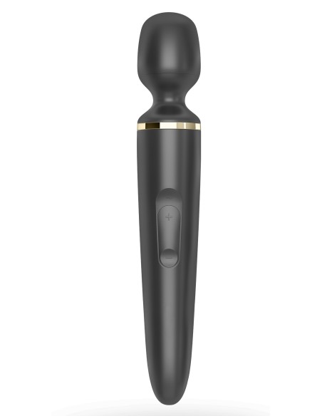 Masseur Wand-er Women Noir - Tête 78mm