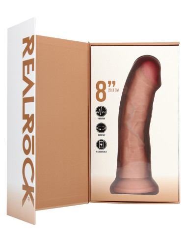 Gode rotatif Curved 20 x 4.6cm