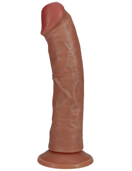 Gode Rotatif Curved 20 x 4.6 cm Latino Gode Rotatif Curved 20 x 4.6 cm Latino