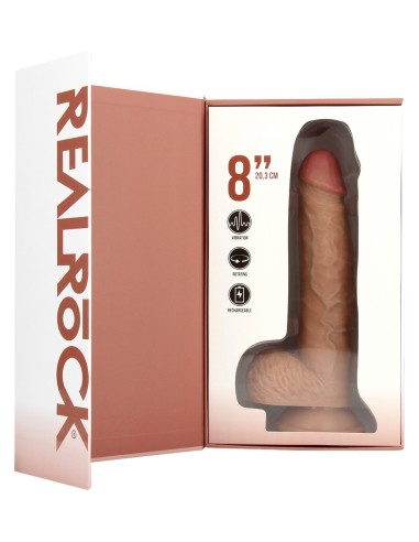 Gode Rotatif Envy Straight 17 x 4.4 cm Latino