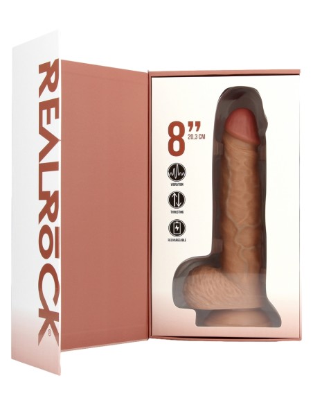 Gode Thrust Straight 17 x 4.4 cm Latino - Godes Vibrants - 7