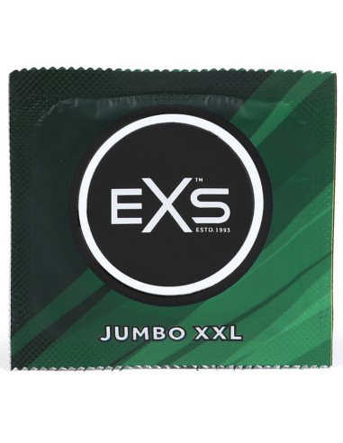 Préservatifs XXL Jumbo 69 mm x12