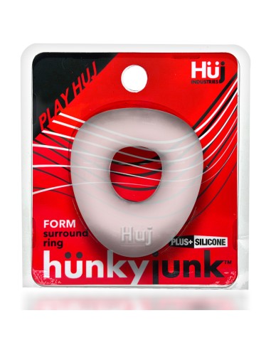 Cockring Form 23 mm Transparent