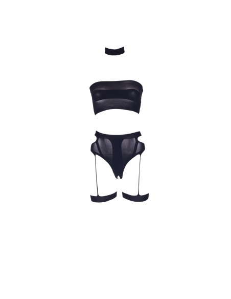 Ensemble 3 Pièces ANANKE Noir