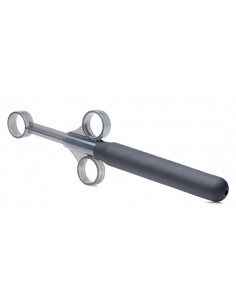 Pipette à lubrifiant Smooth Silicone 12 x 2 cm