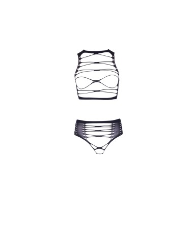 Ensemble 2 Pièces Helike Noir