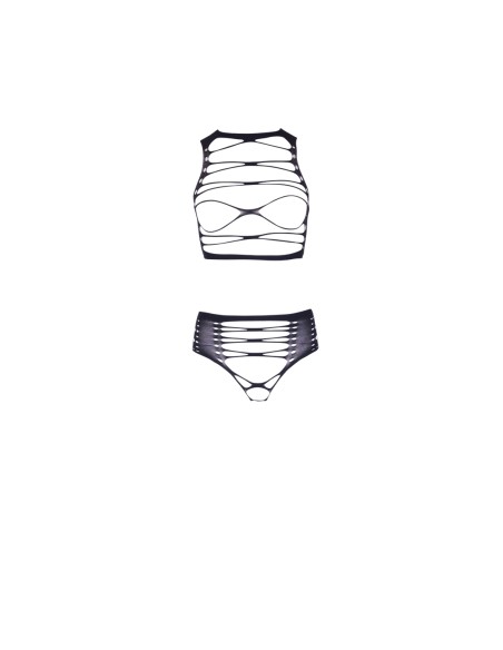 Ensemble 2 Pièces Helike Noir