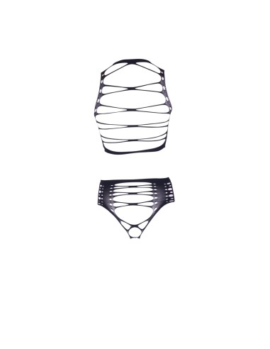 Ensemble 2 Pièces Helike Noir