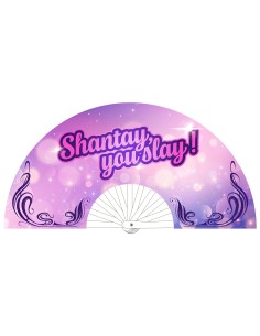 Éventail Shantay