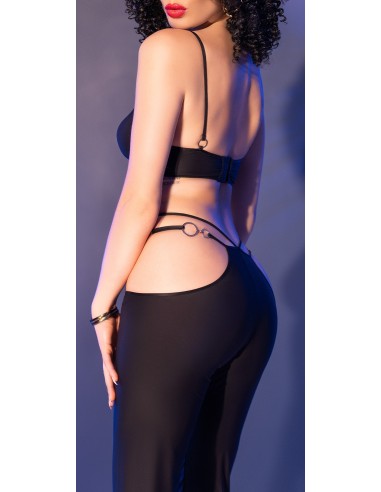 Ensemble 2 Pièces Raya Noir