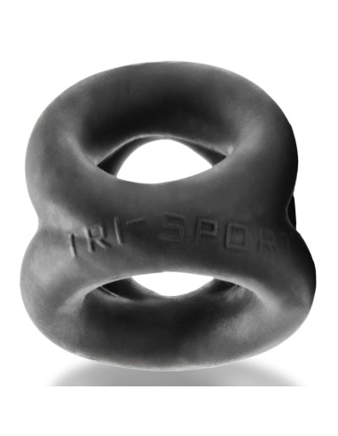 Ballstretcher Tri-Sport Night Edition Noir