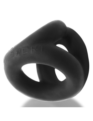 Ballstretcher Tri-Sport Night Edition Noir