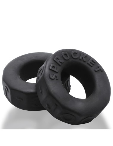 Cockring Sprocket Night Edition Noir