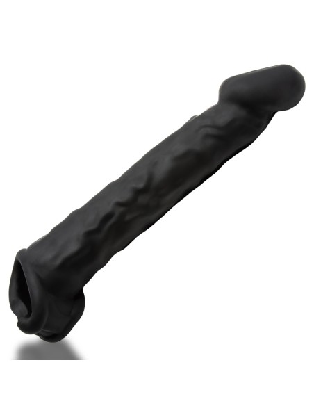 Gaine de pénis Muscle Ripped Night Edition 19 x 3.8 cm Gaine de pénis Muscle Ripped Night Edition 19 x 3.8 cm