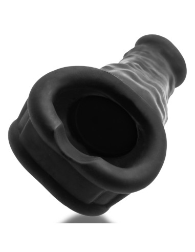 Gaine de pénis Muscle Ripped Night Edition 19 x 3.8 cm
