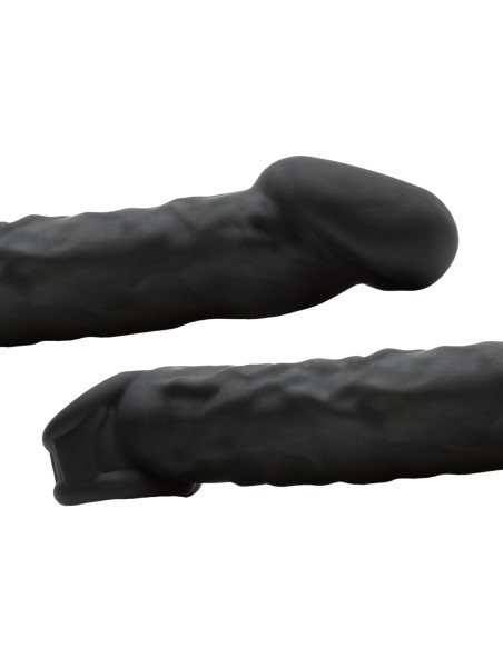 Gaine de pénis Muscle Ripped Night Edition 19 x 3.8 cm Gaine de pénis Muscle Ripped Night Edition 19 x 3.8 cm