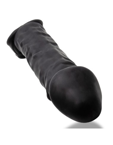 Gaine de pénis Muscle Ripped Night Edition 19 x 3.8 cm